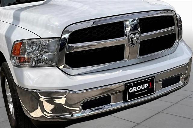 2023 Ram 1500 Classic Tradesman Crew Cab 4x4 5'7" Box