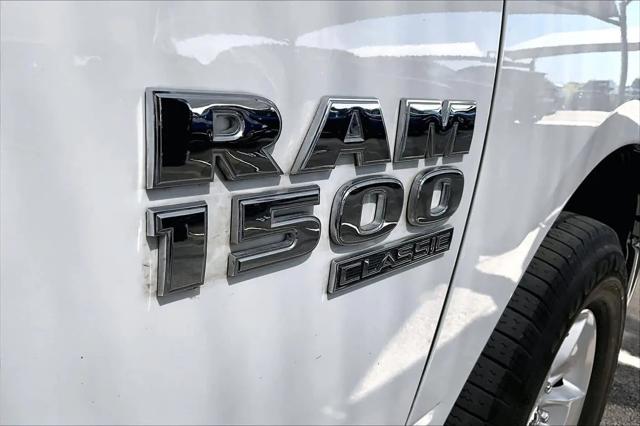 2023 Ram 1500 Classic Tradesman Crew Cab 4x4 5'7" Box