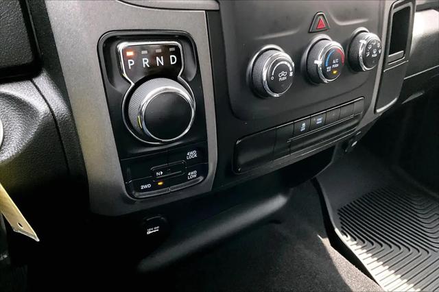 2023 Ram 1500 Classic Tradesman Crew Cab 4x4 5'7" Box