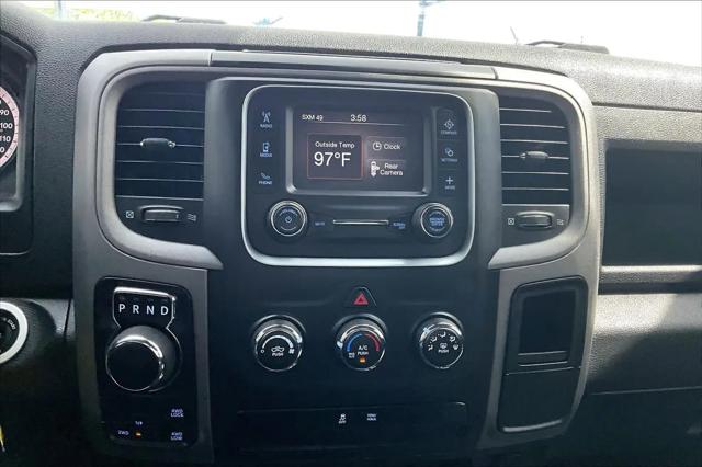 2023 Ram 1500 Classic Tradesman Crew Cab 4x4 5'7" Box