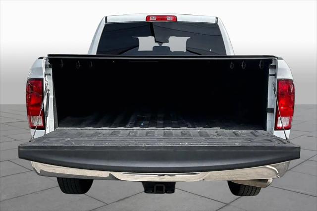 2023 Ram 1500 Classic Tradesman Crew Cab 4x4 5'7" Box