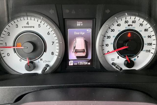 2015 Toyota Sienna SE 8 Passenger