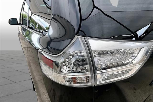2015 Toyota Sienna SE 8 Passenger