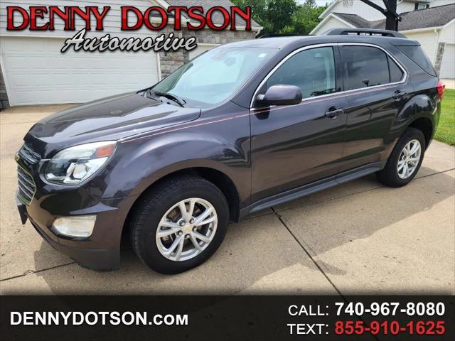 2016 Chevrolet Equinox for sale near Johnstown, OH