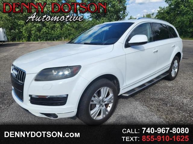 2011 Audi Q7 3.0 TDI Premium for sale near Johnstown, OH