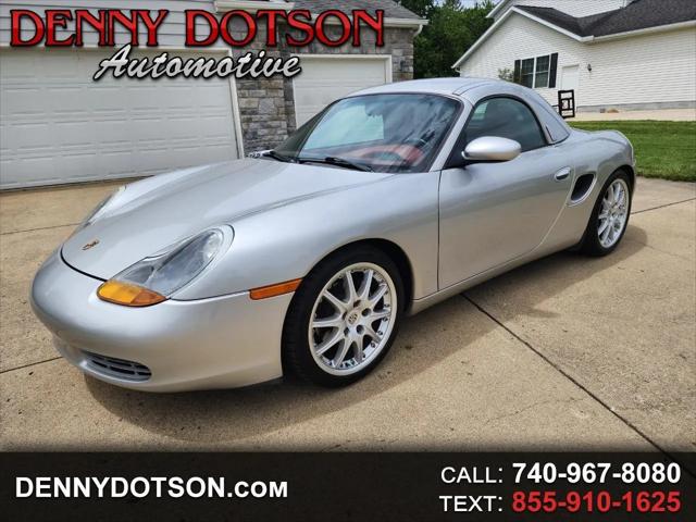 1997 Porsche Boxster Boxster for sale near Johnstown, OH