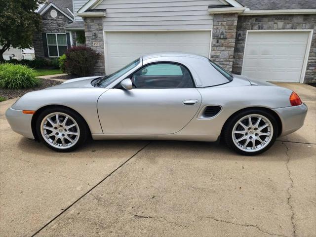 1997 Porsche Boxster Boxster
