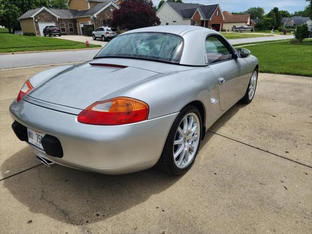 1997 Porsche Boxster Boxster