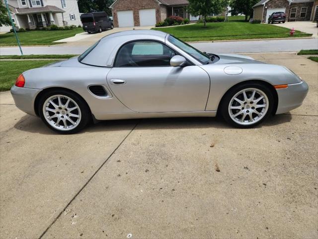 1997 Porsche Boxster Boxster