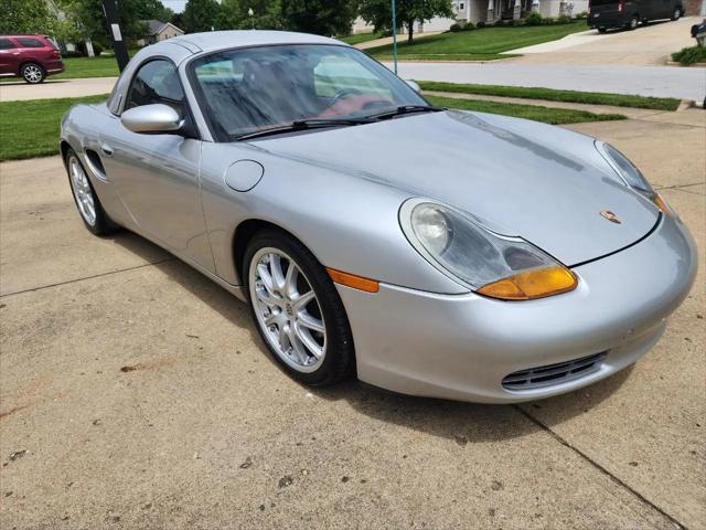 1997 Porsche Boxster Boxster