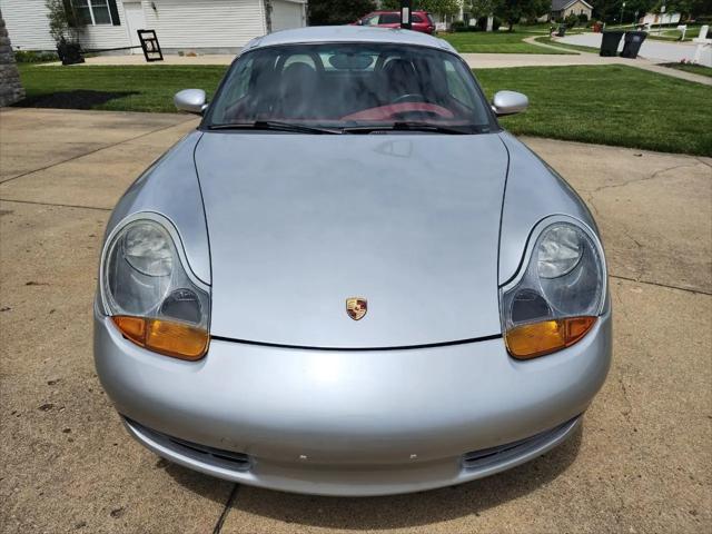 1997 Porsche Boxster Boxster