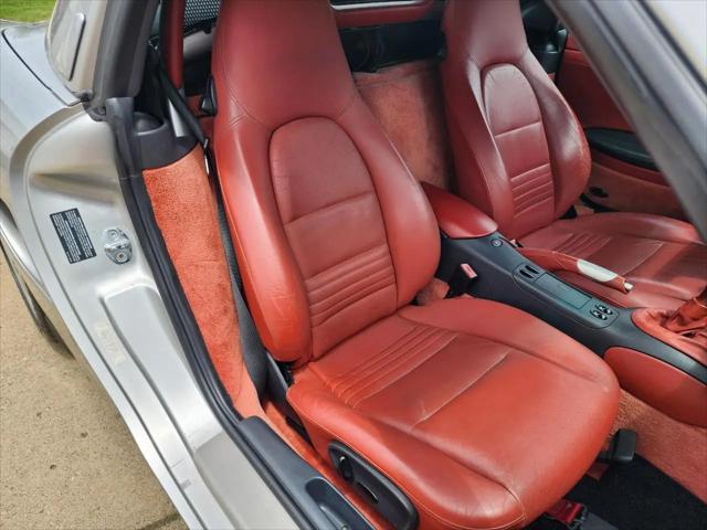 1997 Porsche Boxster Boxster