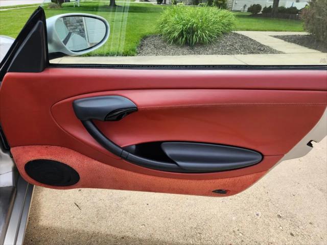 1997 Porsche Boxster Boxster