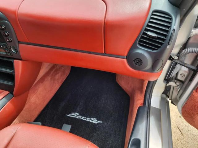 1997 Porsche Boxster Boxster