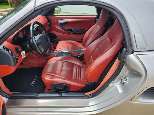 1997 Porsche Boxster Boxster