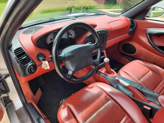 1997 Porsche Boxster Boxster