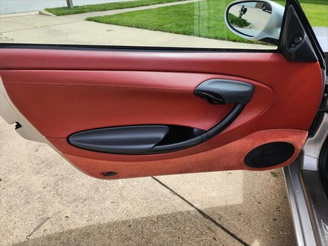 1997 Porsche Boxster Boxster