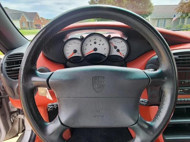 1997 Porsche Boxster Boxster