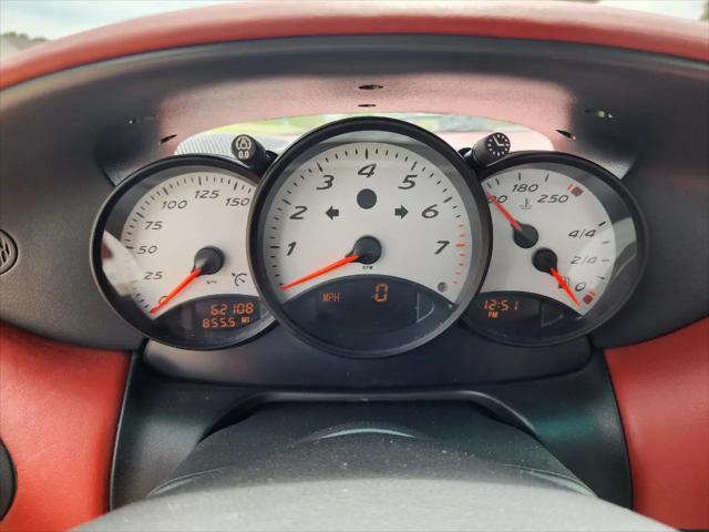 1997 Porsche Boxster Boxster