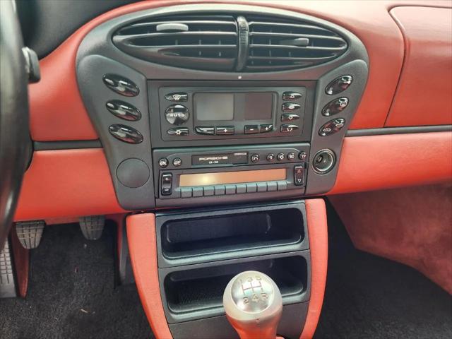 1997 Porsche Boxster Boxster