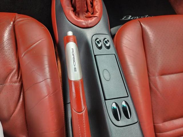 1997 Porsche Boxster Boxster
