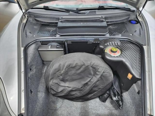 1997 Porsche Boxster Boxster