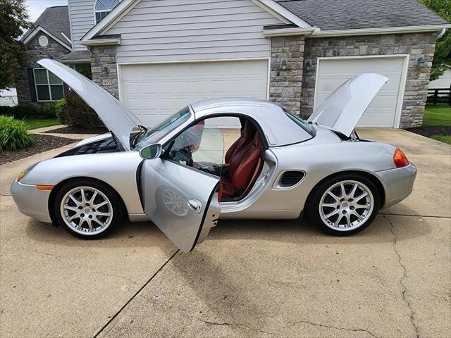 1997 Porsche Boxster Boxster