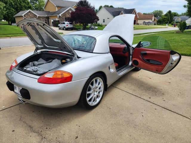 1997 Porsche Boxster Boxster