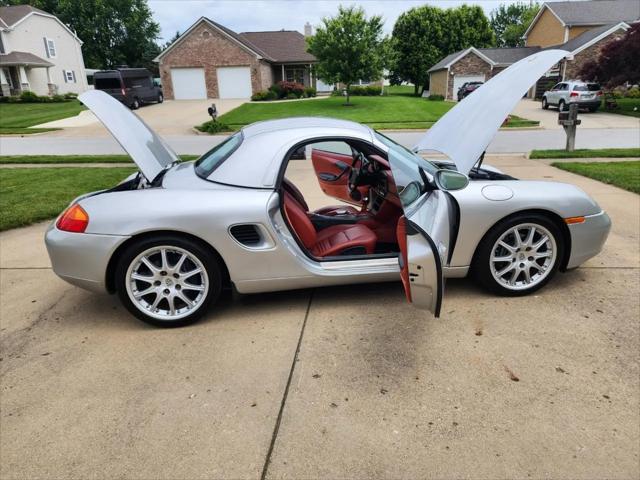 1997 Porsche Boxster Boxster