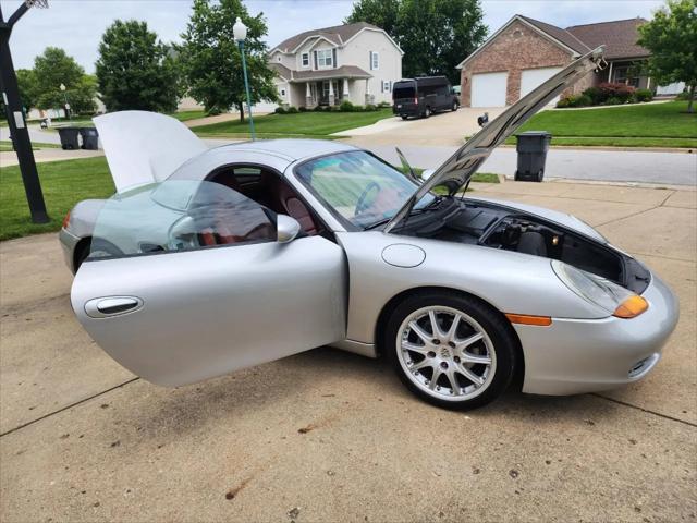 1997 Porsche Boxster Boxster