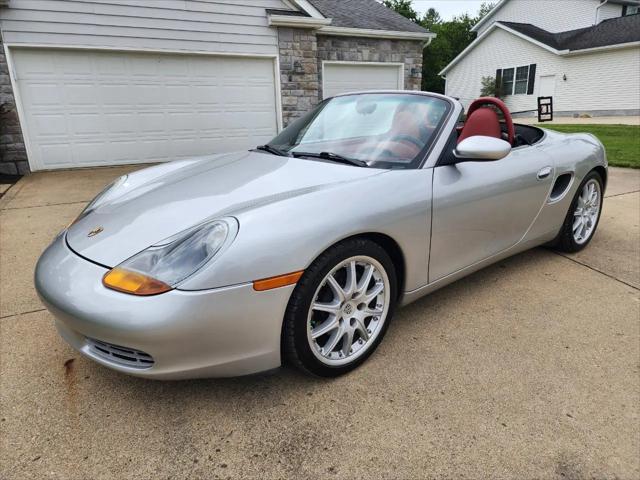 1997 Porsche Boxster Boxster