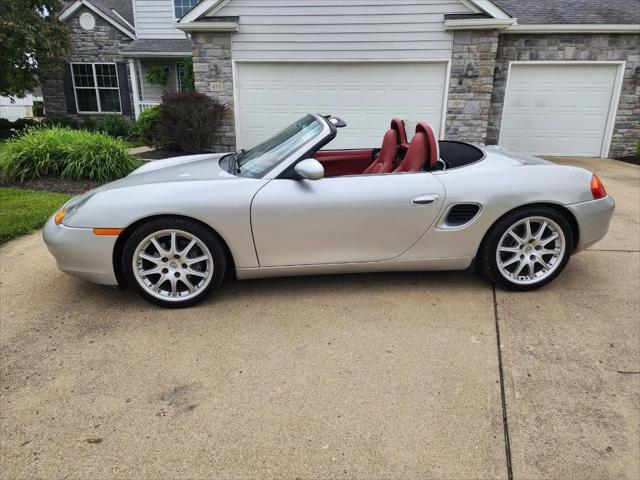 1997 Porsche Boxster Boxster