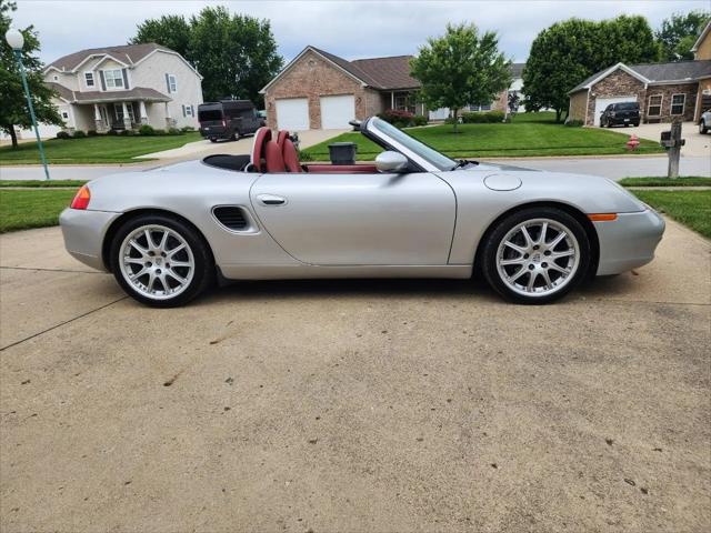 1997 Porsche Boxster Boxster