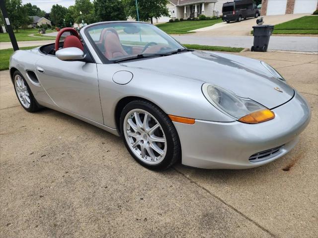 1997 Porsche Boxster Boxster