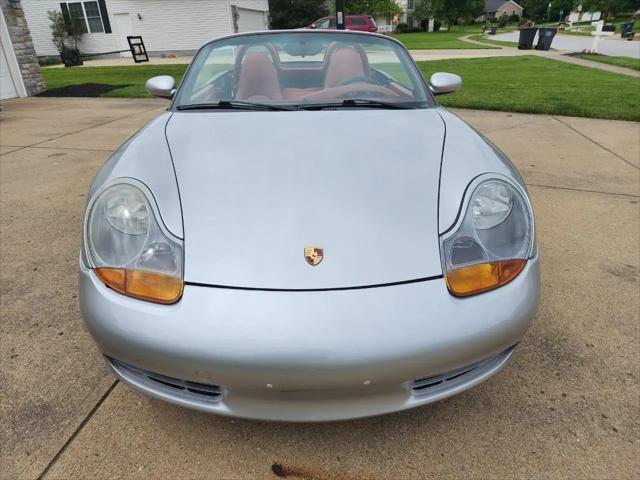 1997 Porsche Boxster Boxster