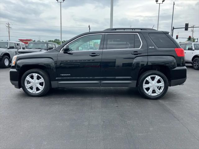 2017 GMC Terrain SLE-2