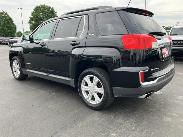 2017 GMC Terrain SLE-2