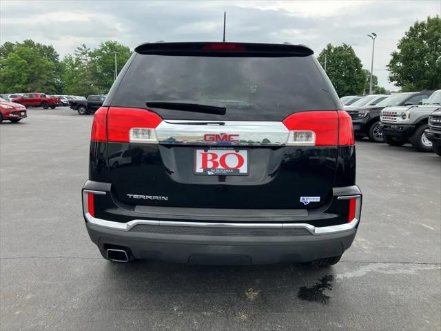 2017 GMC Terrain SLE-2