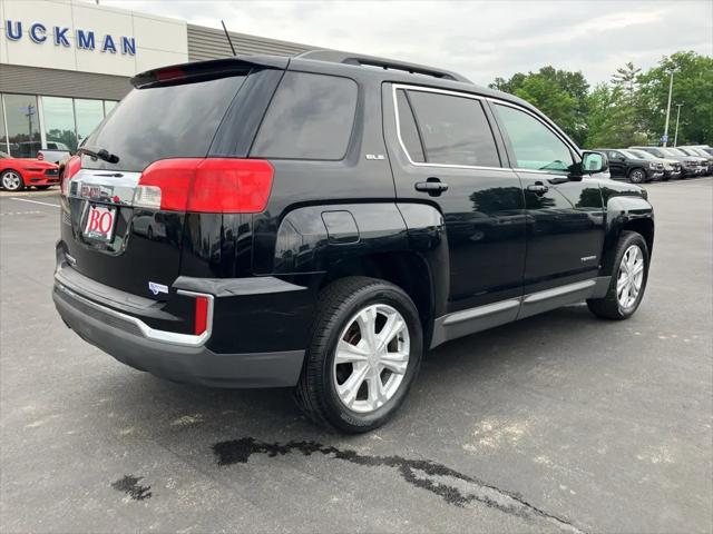 2017 GMC Terrain SLE-2