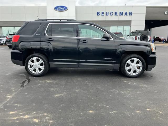 2017 GMC Terrain SLE-2