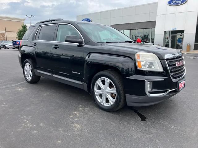 2017 GMC Terrain SLE-2