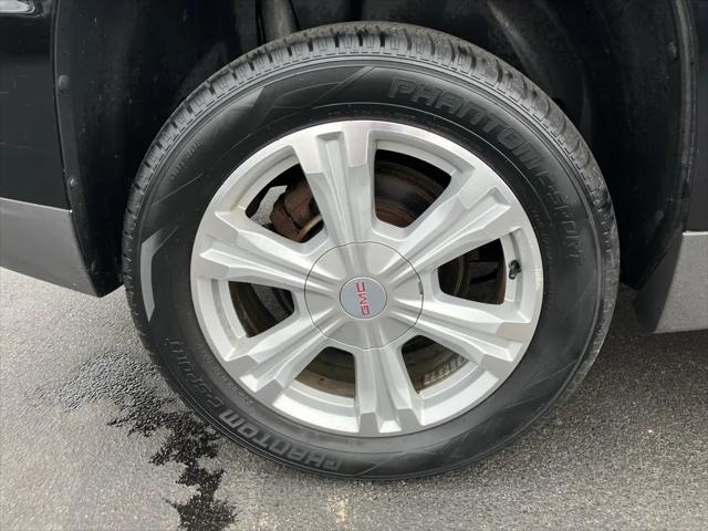 2017 GMC Terrain SLE-2
