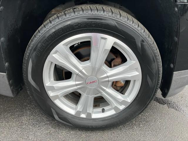 2017 GMC Terrain SLE-2
