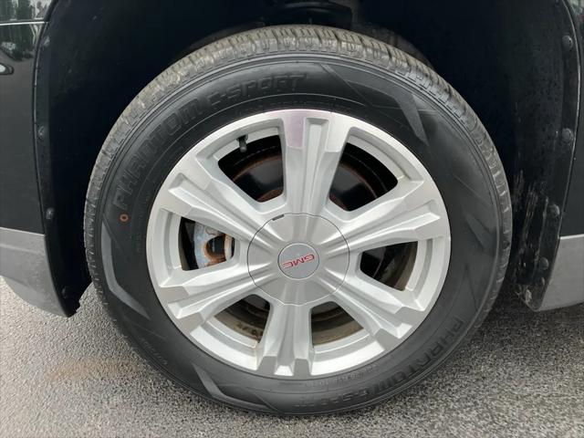 2017 GMC Terrain SLE-2