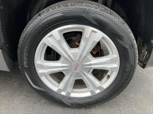 2017 GMC Terrain SLE-2