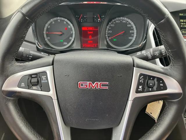 2017 GMC Terrain SLE-2