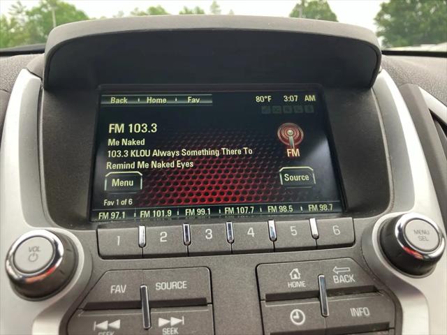 2017 GMC Terrain SLE-2