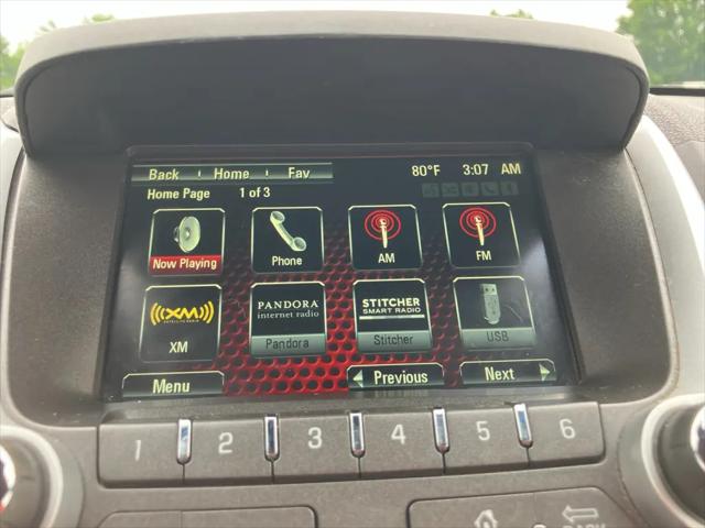 2017 GMC Terrain SLE-2