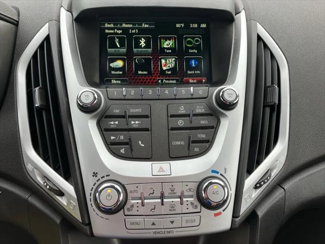 2017 GMC Terrain SLE-2
