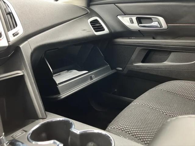 2017 GMC Terrain SLE-2